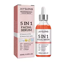 5-in-1 Hyaluronic Acid Anti-Aging Face Serum